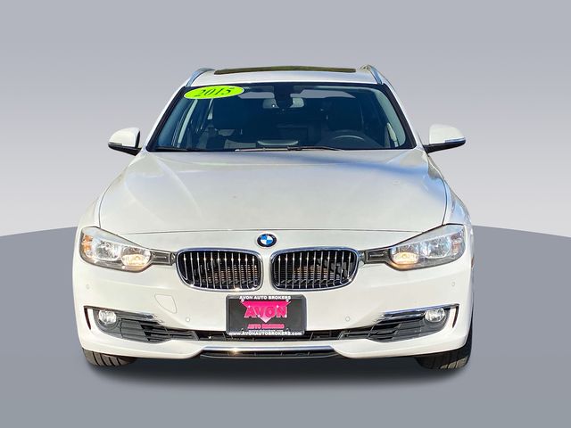 2015 BMW 3 Series 328i xDrive