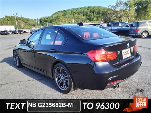 2015 BMW 3 Series 328i