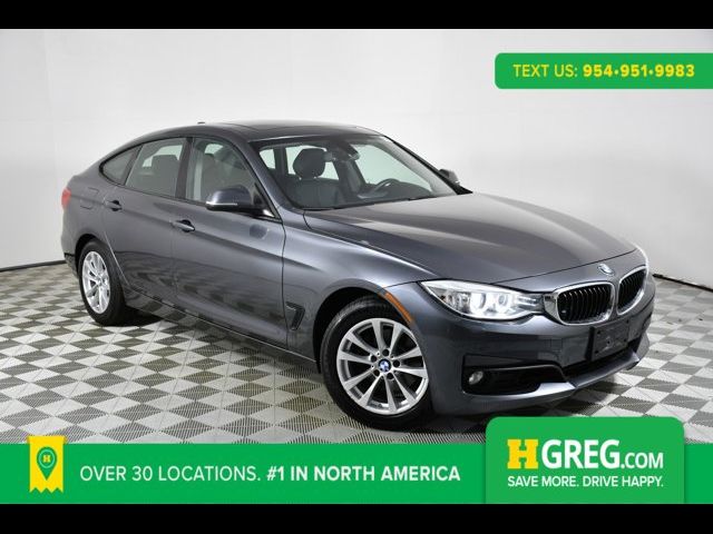 2015 BMW 3 Series Gran Turismo 328i xDrive