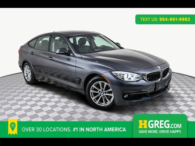 2015 BMW 3 Series Gran Turismo 328i xDrive