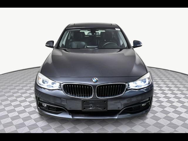 2015 BMW 3 Series Gran Turismo 328i xDrive