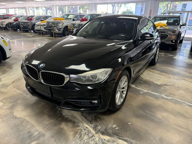 2015 BMW 3 Series Gran Turismo 328i xDrive