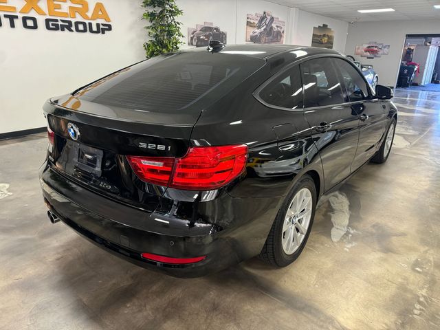 2015 BMW 3 Series Gran Turismo 328i xDrive