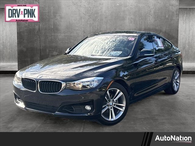 2015 BMW 3 Series Gran Turismo 328i xDrive