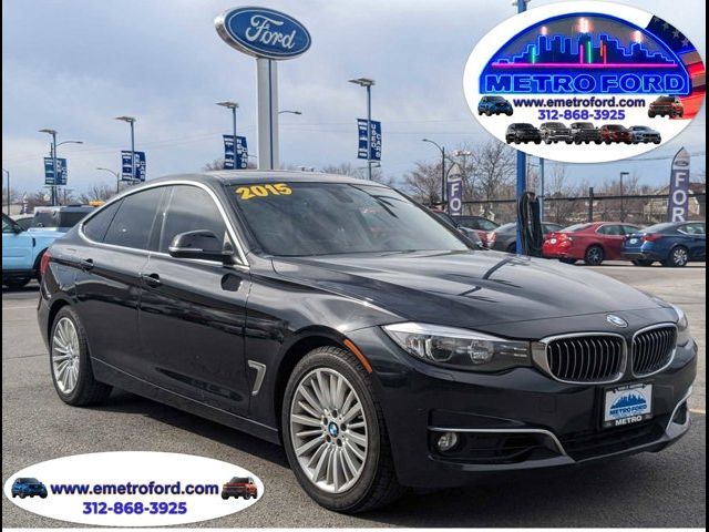 2015 BMW 3 Series Gran Turismo 328i xDrive