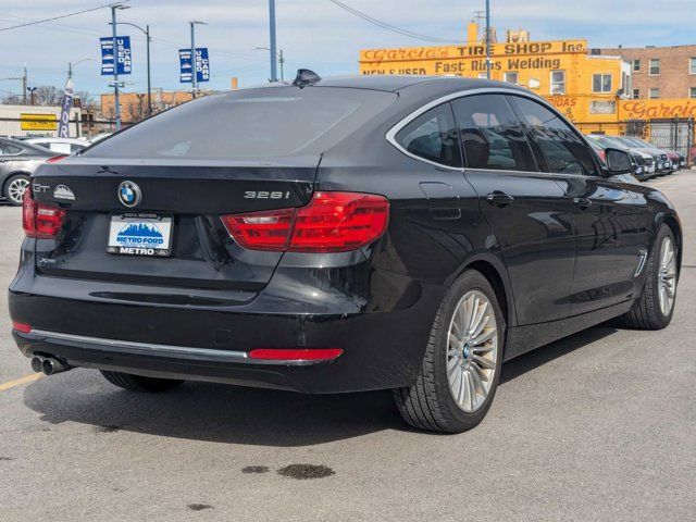 2015 BMW 3 Series Gran Turismo 328i xDrive