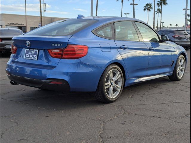 2015 BMW 3 Series Gran Turismo 328i xDrive