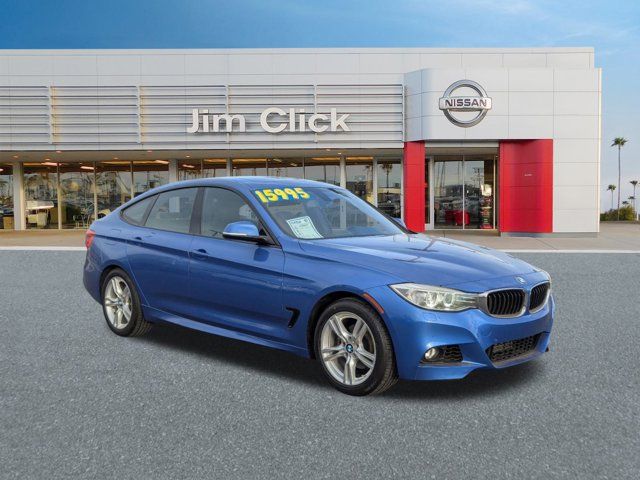 2015 BMW 3 Series Gran Turismo 328i xDrive