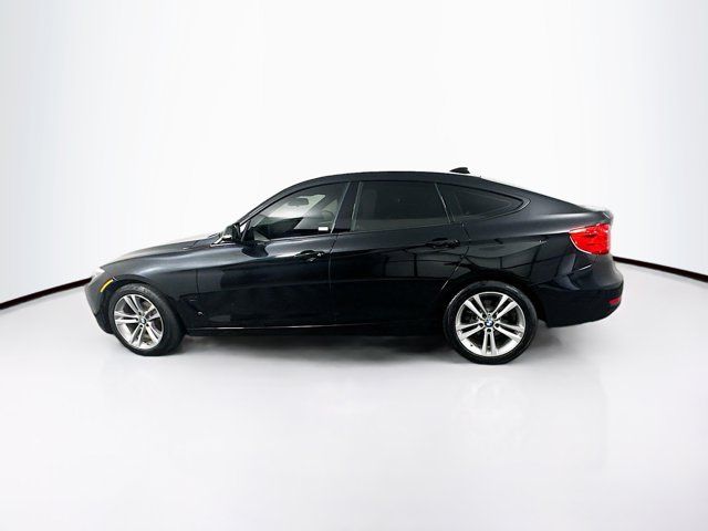 2015 BMW 3 Series Gran Turismo 328i xDrive