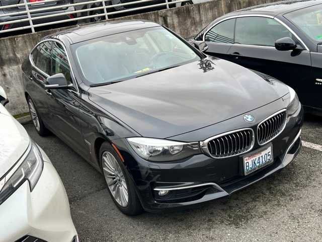 2015 BMW 3 Series Gran Turismo 328i xDrive