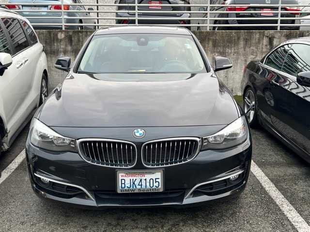 2015 BMW 3 Series Gran Turismo 328i xDrive