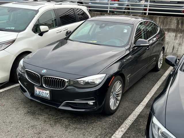 2015 BMW 3 Series Gran Turismo 328i xDrive