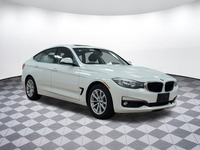2015 BMW 3 Series Gran Turismo 328i xDrive