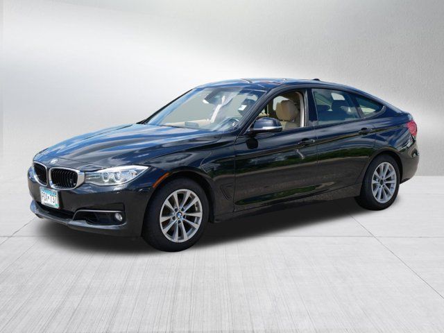 2015 BMW 3 Series Gran Turismo 328i xDrive