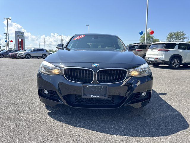 2015 BMW 3 Series Gran Turismo 328i xDrive