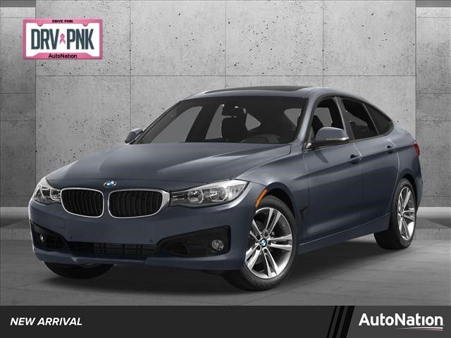 2015 BMW 3 Series Gran Turismo 328i xDrive