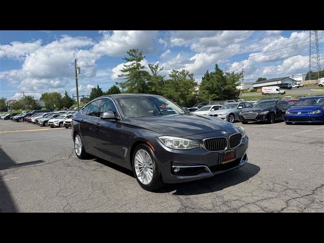 2015 BMW 3 Series Gran Turismo 335i xDrive