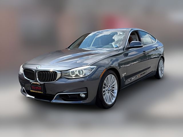 2015 BMW 3 Series Gran Turismo 335i xDrive