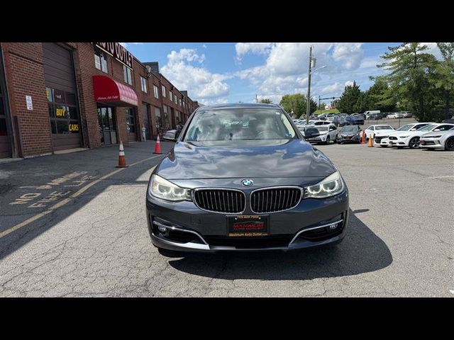 2015 BMW 3 Series Gran Turismo 335i xDrive