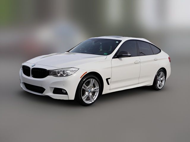 2015 BMW 3 Series Gran Turismo 335i xDrive
