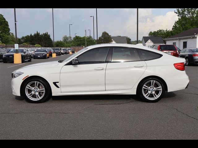2015 BMW 3 Series Gran Turismo 335i xDrive