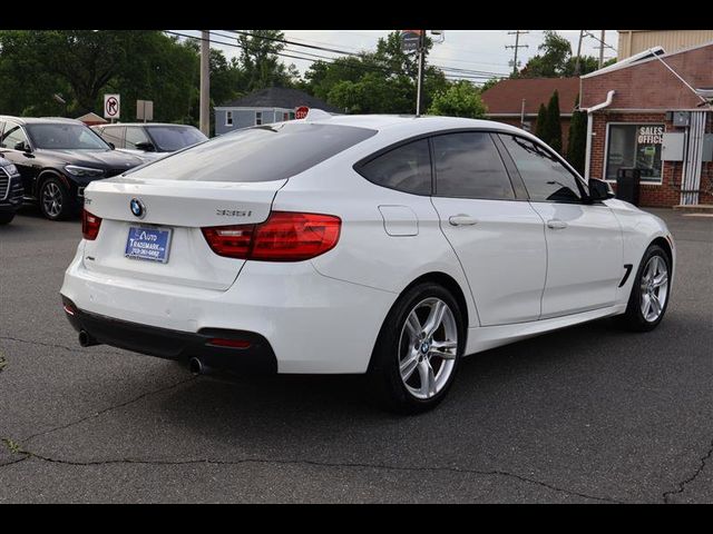 2015 BMW 3 Series Gran Turismo 335i xDrive