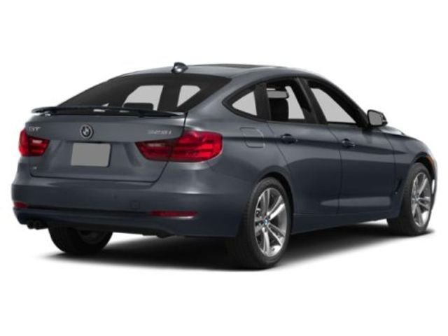 2015 BMW 3 Series Gran Turismo 335i xDrive