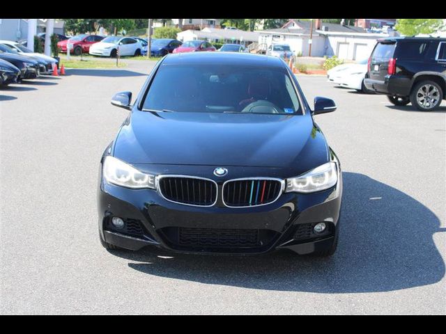 2015 BMW 3 Series Gran Turismo 335i xDrive