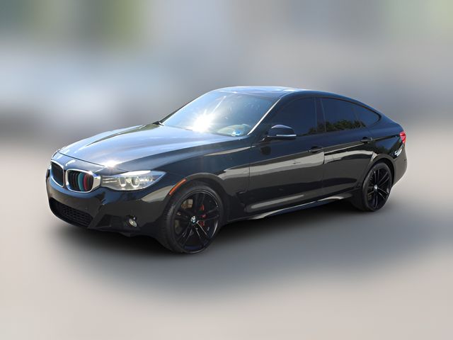 2015 BMW 3 Series Gran Turismo 335i xDrive