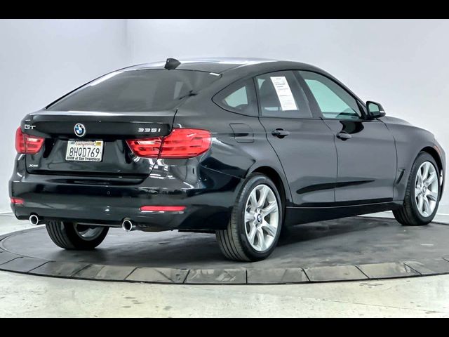 2015 BMW 3 Series Gran Turismo 335i xDrive