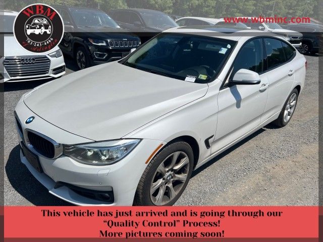 2015 BMW 3 Series Gran Turismo 335i xDrive