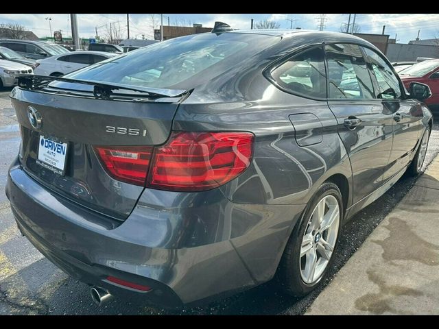 2015 BMW 3 Series Gran Turismo 335i xDrive