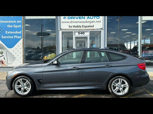 2015 BMW 3 Series Gran Turismo 335i xDrive