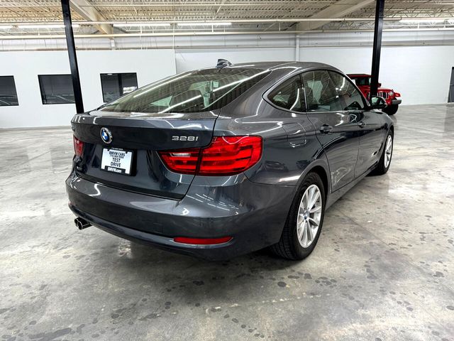 2015 BMW 3 Series Gran Turismo 328i xDrive