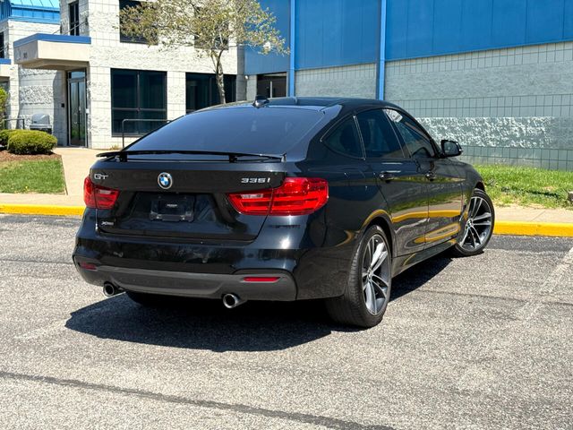 2015 BMW 3 Series Gran Turismo 335i xDrive