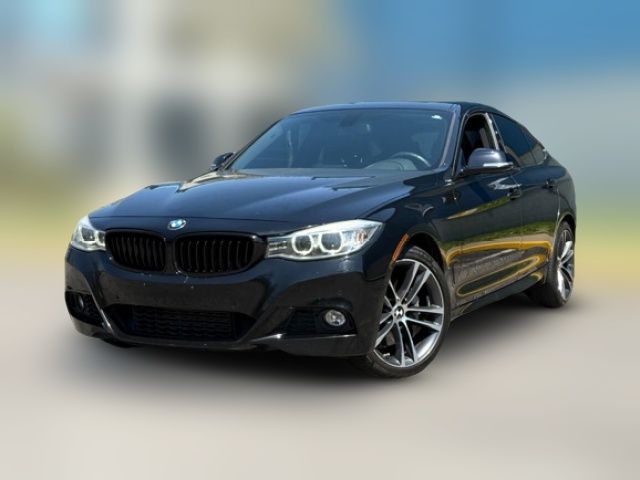 2015 BMW 3 Series Gran Turismo 335i xDrive