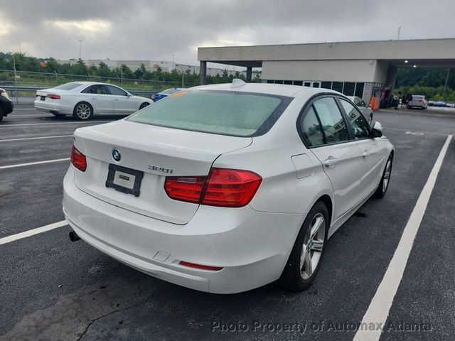 2015 BMW 3 Series 320i