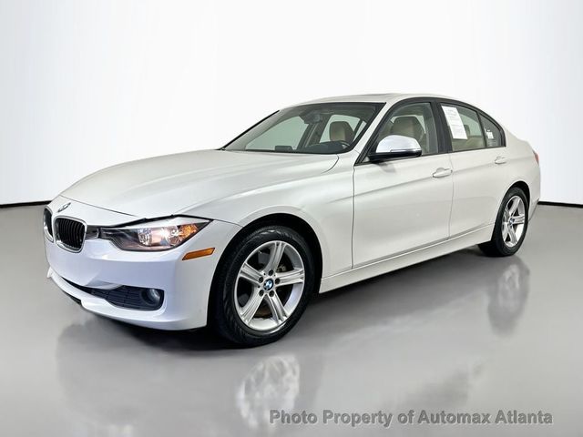 2015 BMW 3 Series 320i