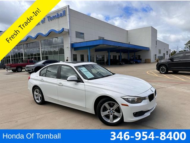 2015 BMW 3 Series 320i xDrive