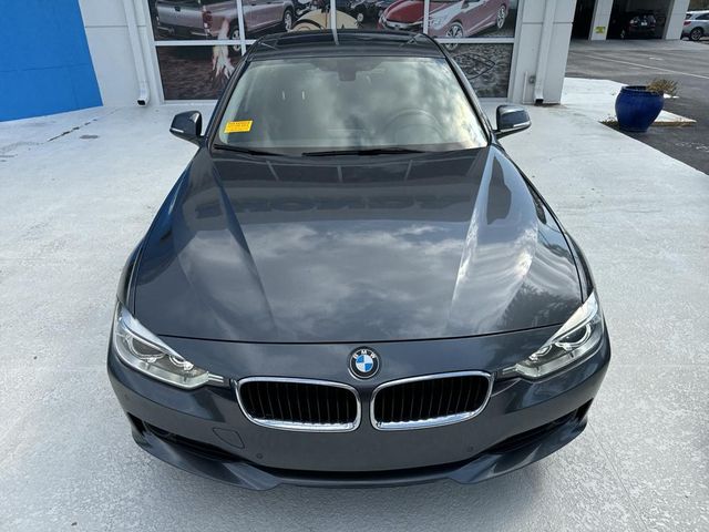 2015 BMW 3 Series 328i