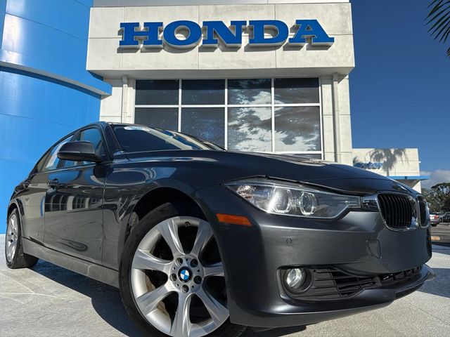 2015 BMW 3 Series 328i