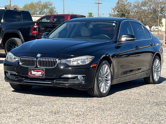 2015 BMW 3 Series 328i