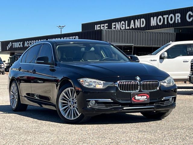 2015 BMW 3 Series 328i