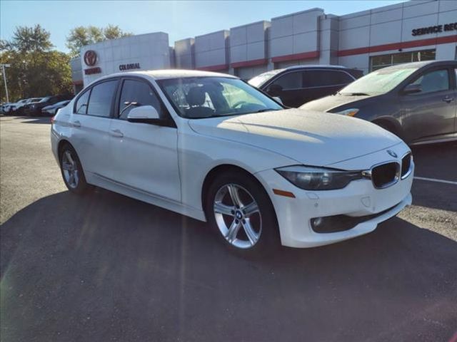 2015 BMW 3 Series 328i xDrive