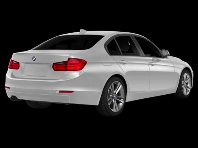 2015 BMW 3 Series 328i xDrive