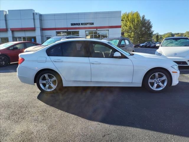 2015 BMW 3 Series 328i xDrive