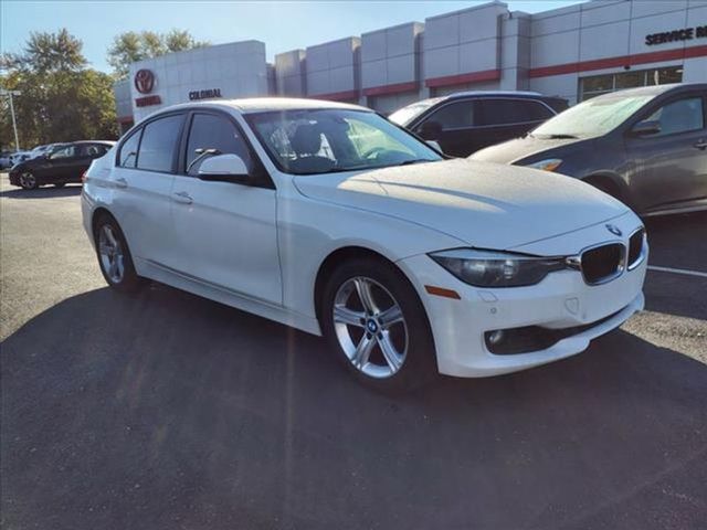 2015 BMW 3 Series 328i xDrive