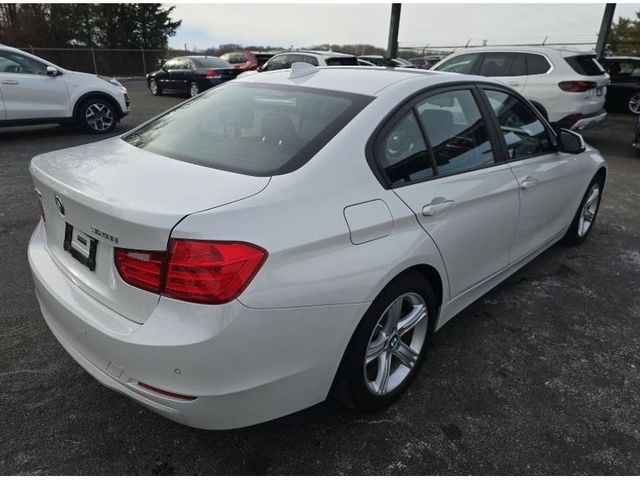 2015 BMW 3 Series 328i xDrive