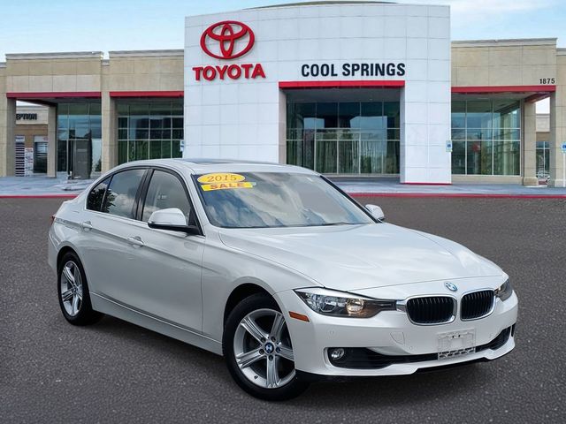 2015 BMW 3 Series 328i xDrive
