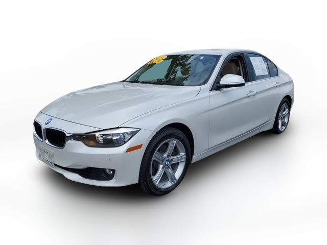2015 BMW 3 Series 328i xDrive